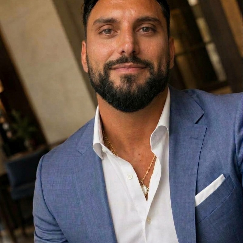 Matthew Jamele